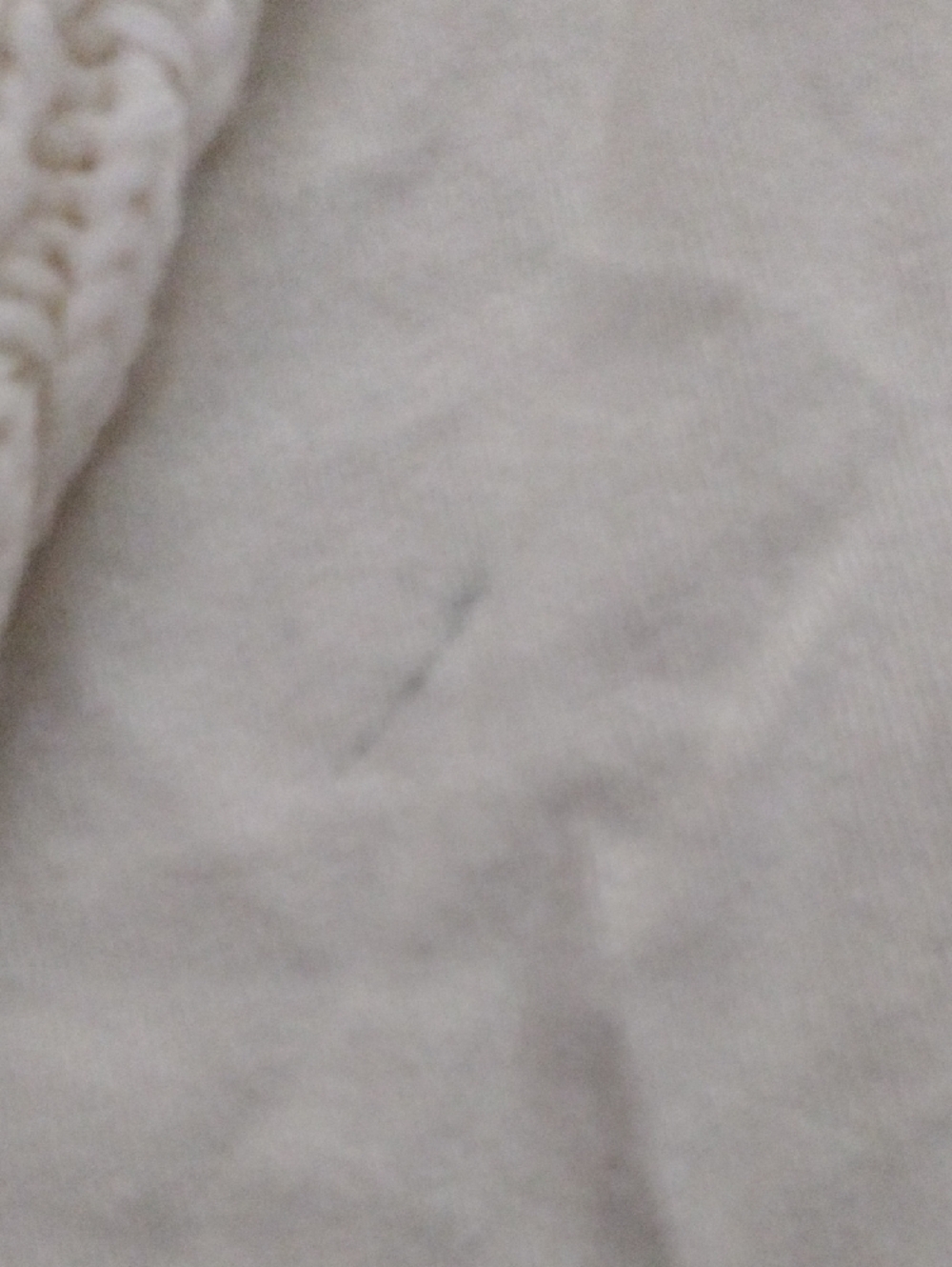 Umgee Cream & Beige Knit Fringe Jacket - Picture 6 of 7